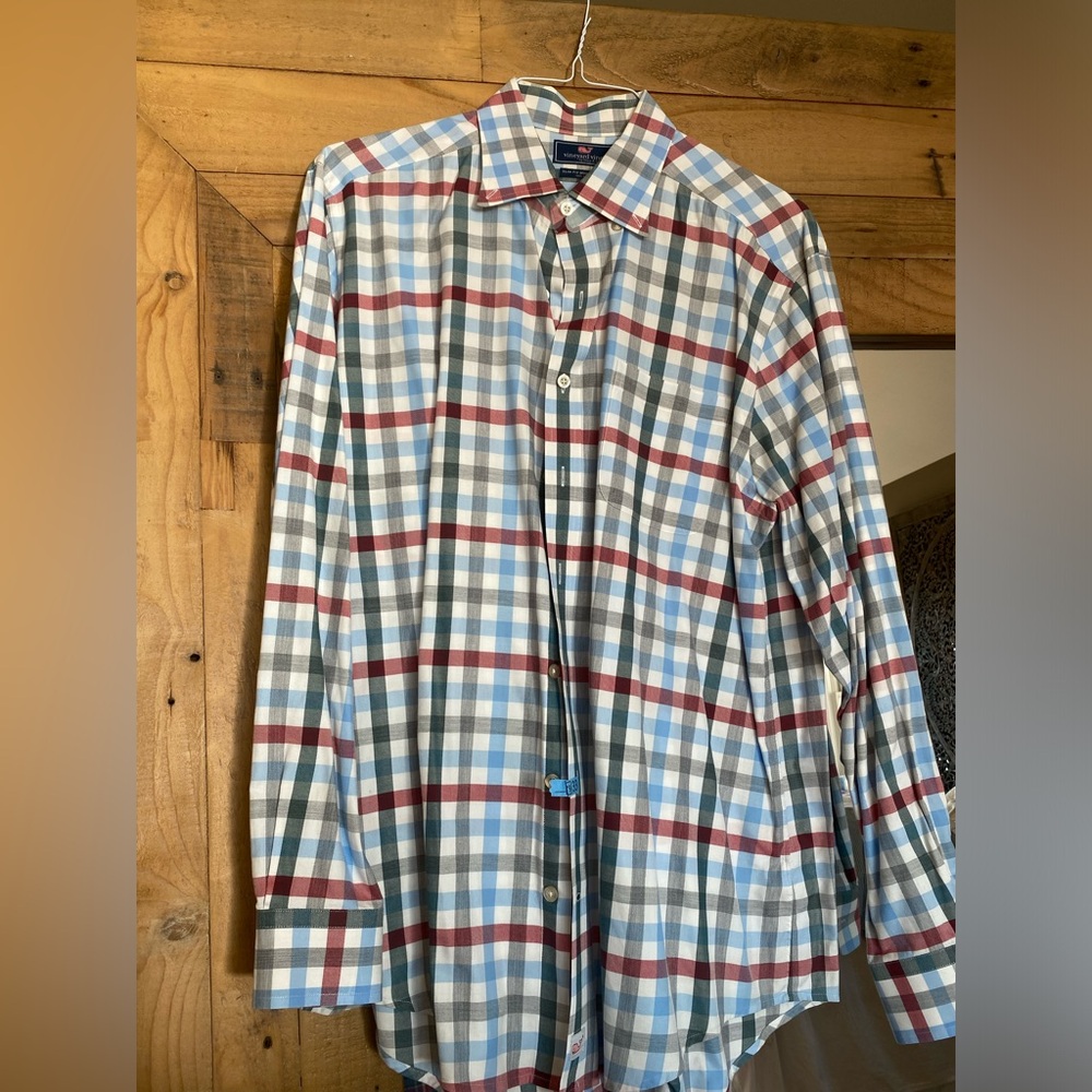 Vineyard vines button down xl